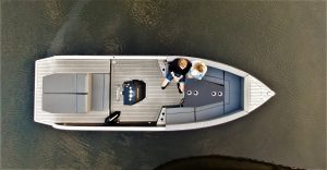 Futuro Boats ZX 20 L Long Lange Version