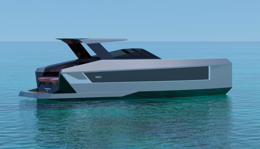 Futuro Boats RX 30 RX30