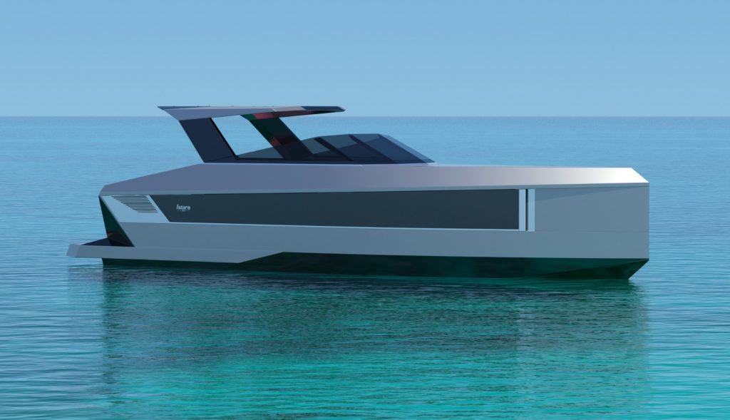 Futuro Boats RX 30 RX30