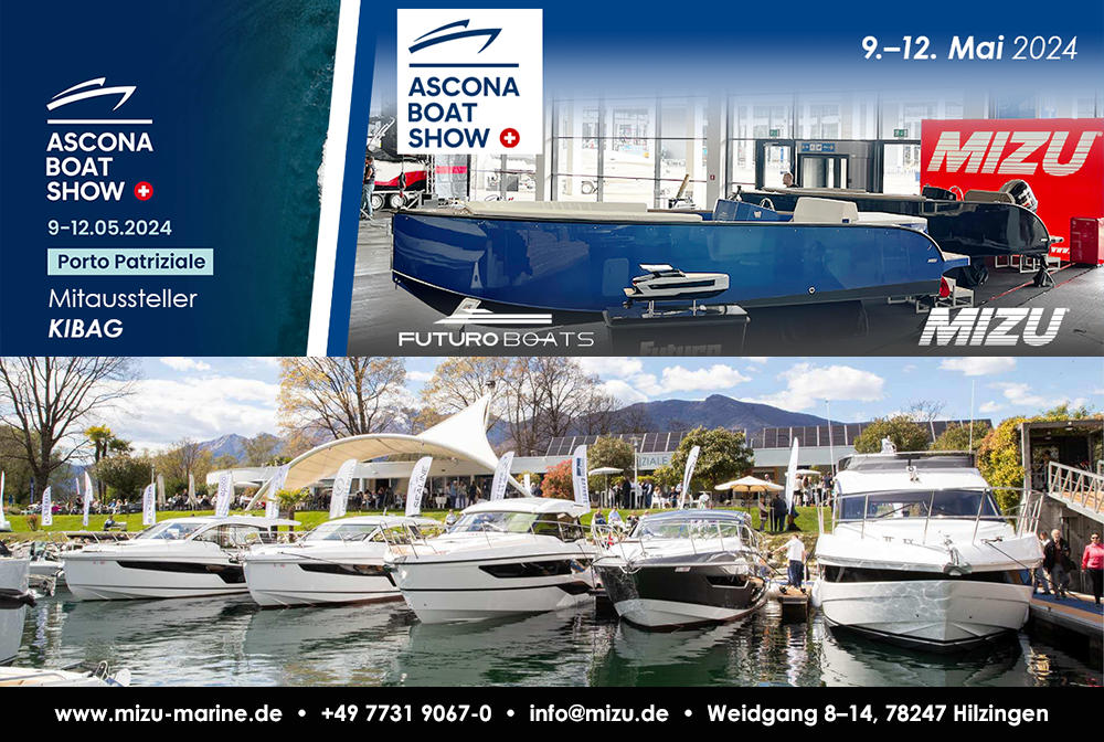 Ascona Boat Show