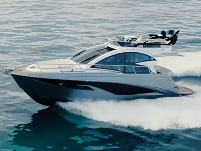 Cobrey Yachts 42 FLY