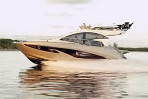 Cobrey 42 FLY MIZU Marine Bodensee Hilzingen