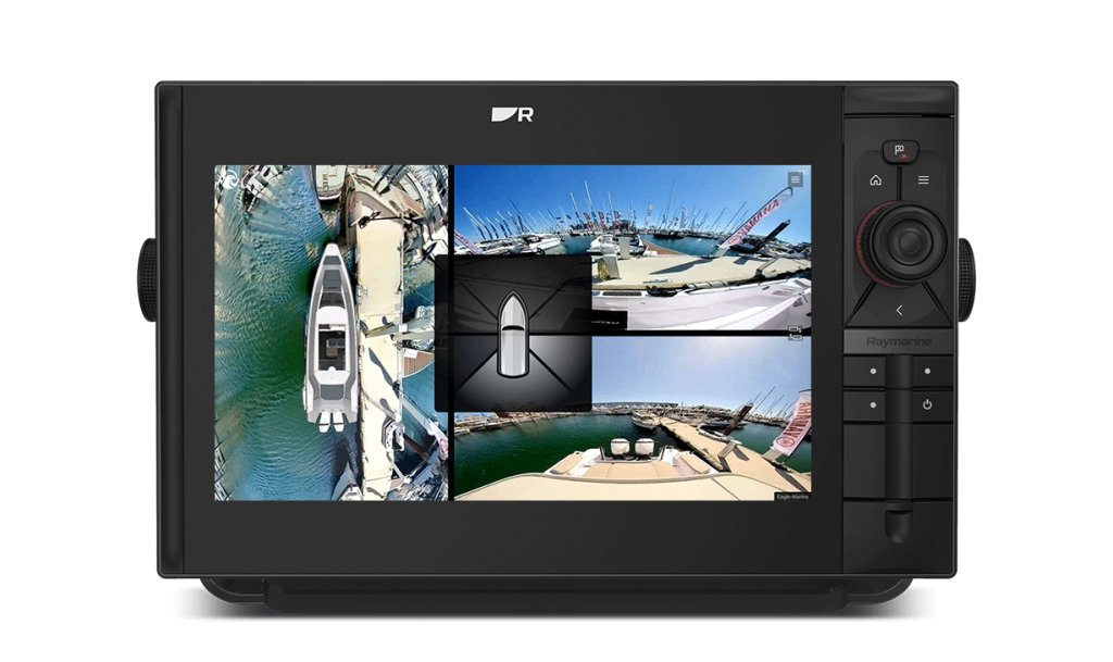 Axiom 2 Pro 12 Axopar wide